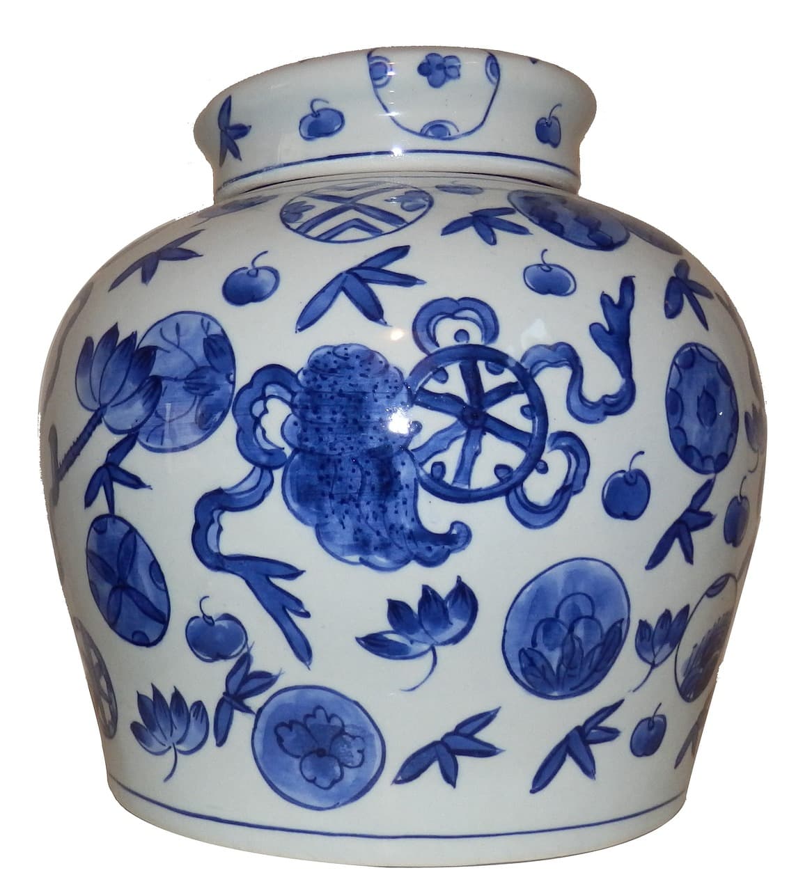 Vase Ming Rare